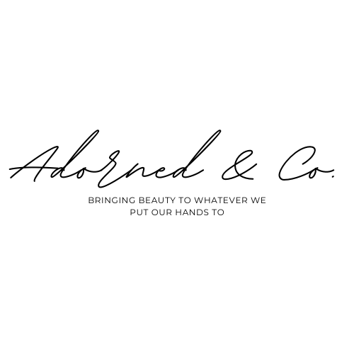 Adorned & Co. Logo